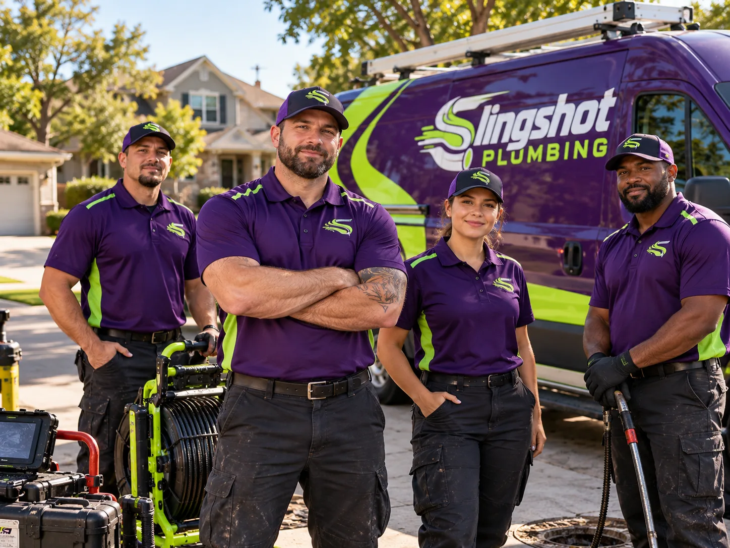 Drain Cleaning in Plainsboro, NJ near me